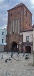 Darłowo Brama Kamienna